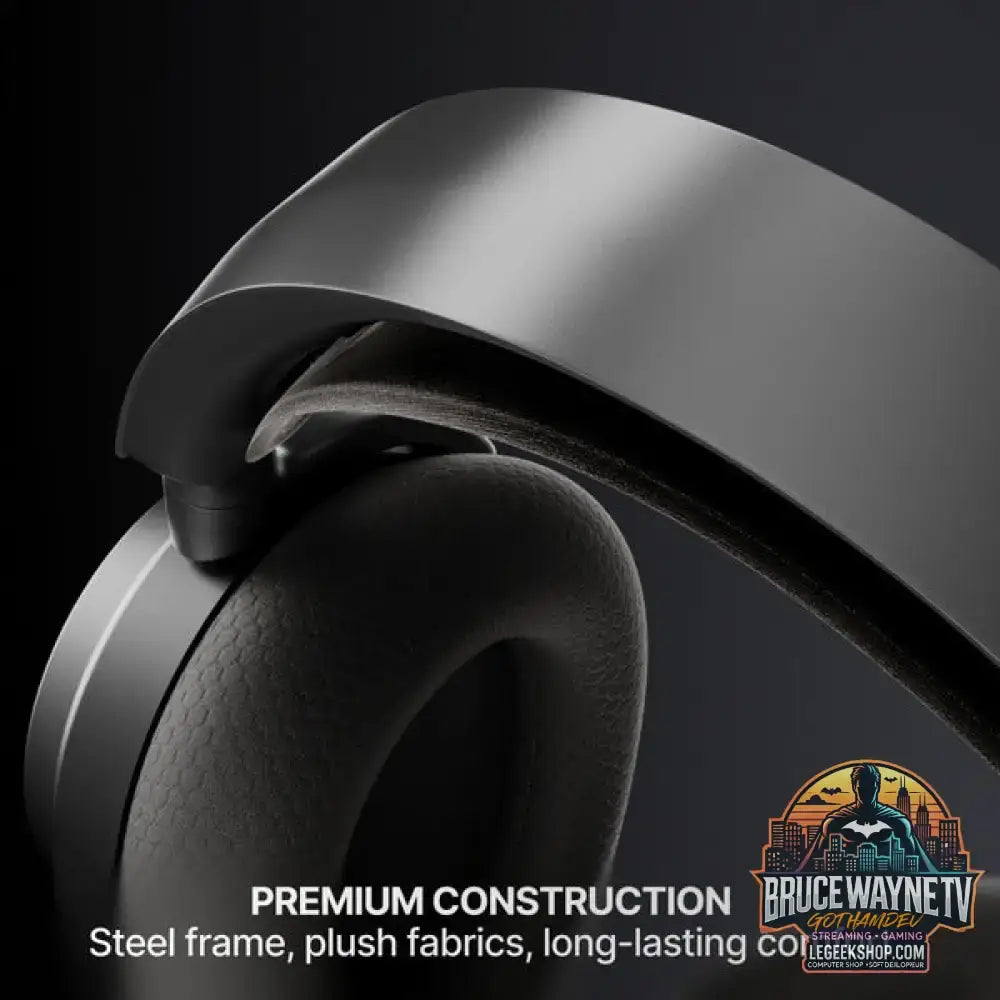 Arctis Nova 7X Wireless Gen 2 - SteelSeries - vue 15