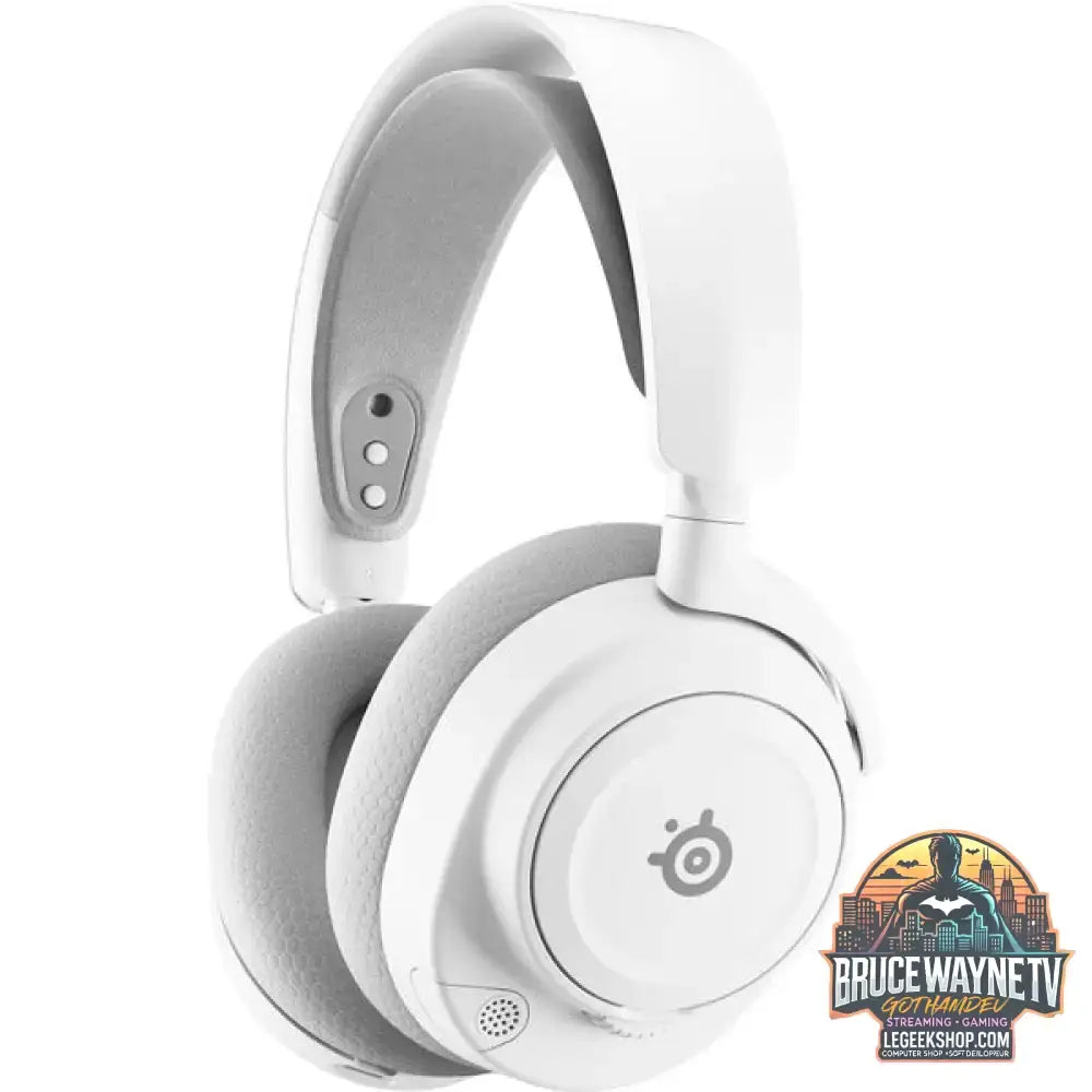 Arctis Nova 7X Wireless Gen 2 - SteelSeries - vue 4