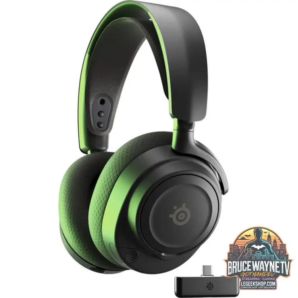 Arctis Nova 7X Wireless Gen 2 - SteelSeries - vue 8