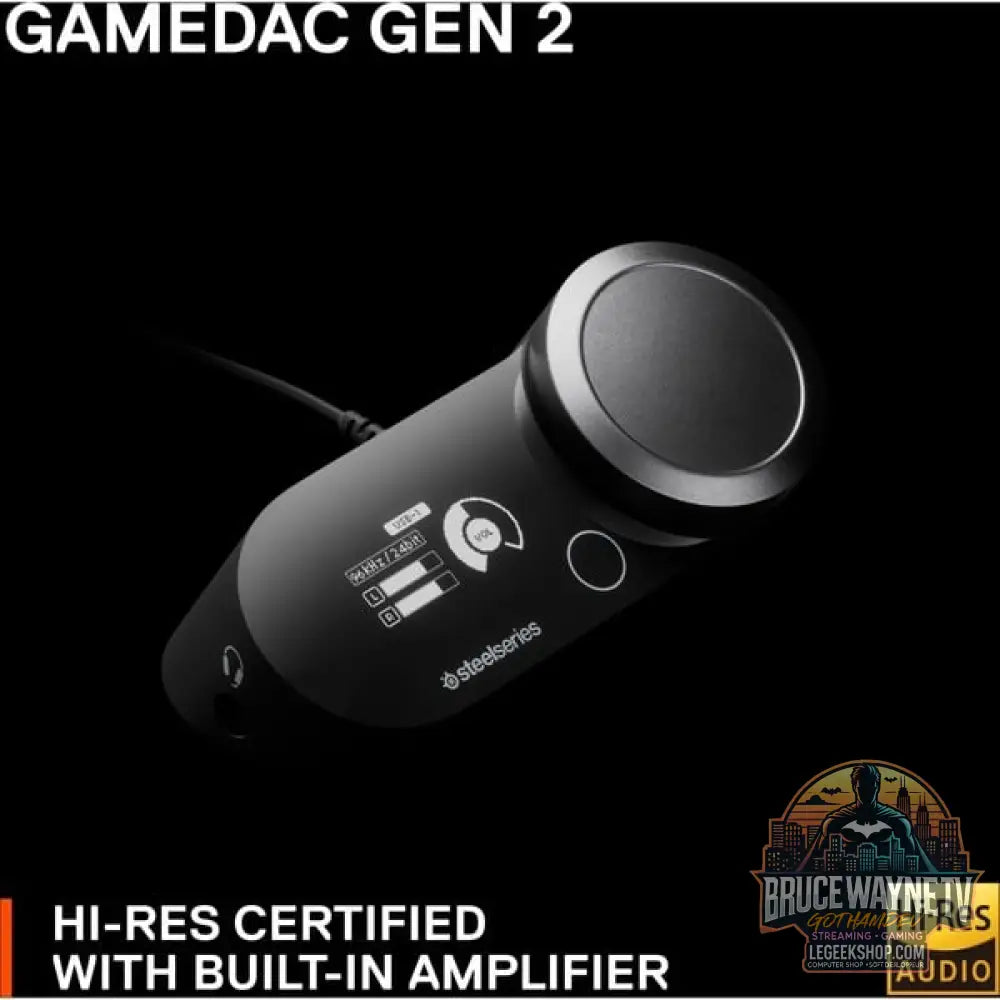 SteelSeries Arctis Nova Pro, casque gaming - vue 5