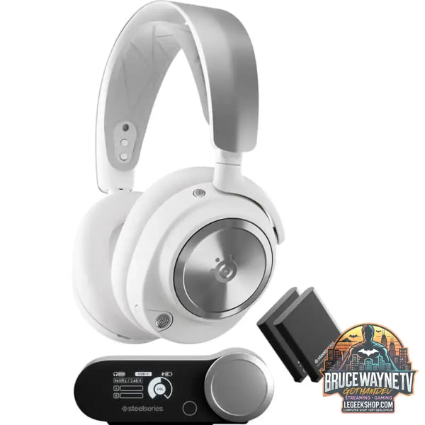 Arctis Nova Pro Wireless X - SteelSeries