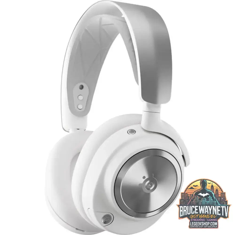 Arctis Nova Pro Wireless X - SteelSeries - vue 2