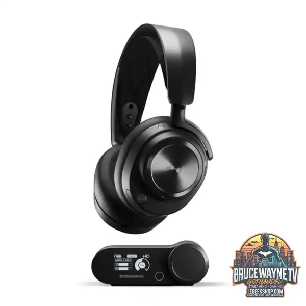 Arctis Nova Pro Wireless X - SteelSeries