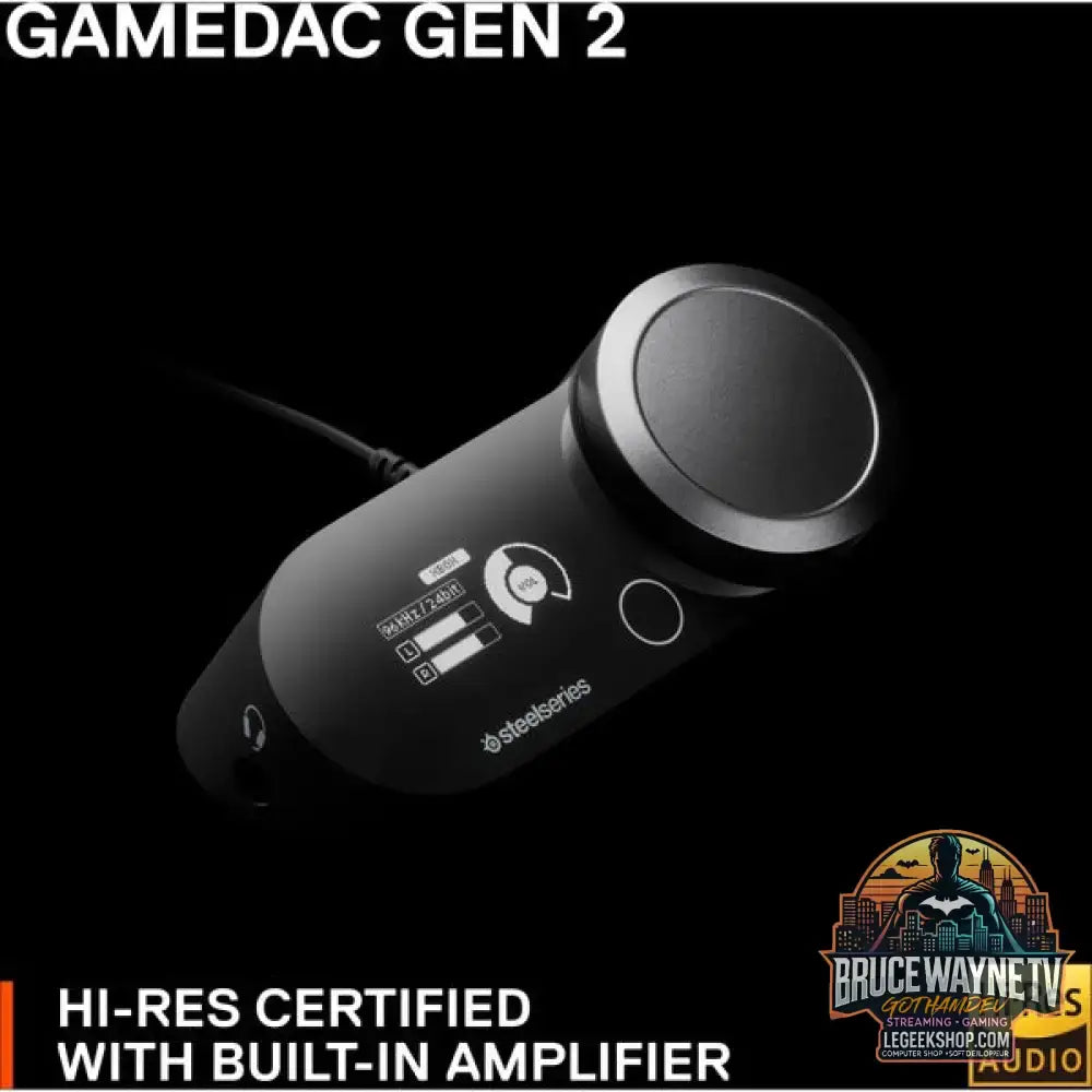 Arctis Nova Pro X - SteelSeries - vue 5