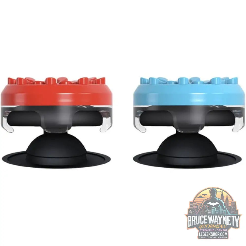 SteelSeries KontrolFreek Performance Thumbsticks Splash, Analog-Stick - vue 3