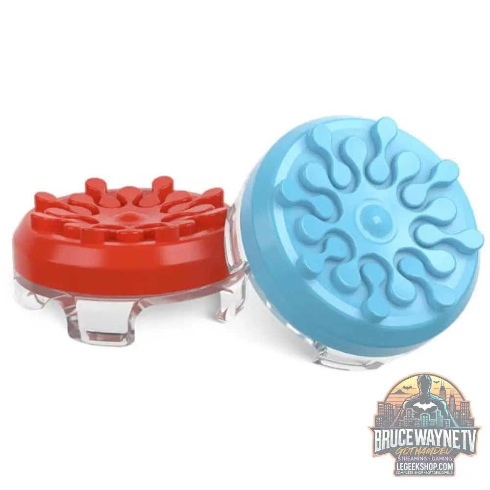 SteelSeries KontrolFreek Performance Thumbsticks Splash, Analog-Stick - vue 2