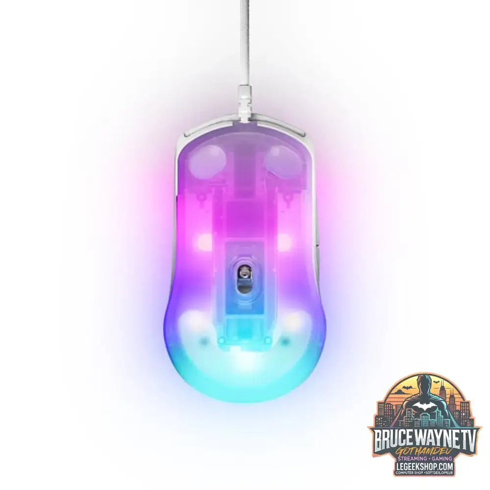 SteelSeries Rival 3 Gen 2, souris gaming - vue 5