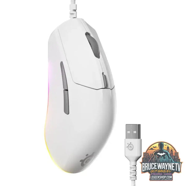 SteelSeries Rival 3 Gen 2, souris gaming
