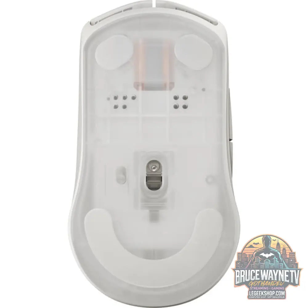 SteelSeries Rival 3 Wireless Gen 2, souris gaming - vue 4