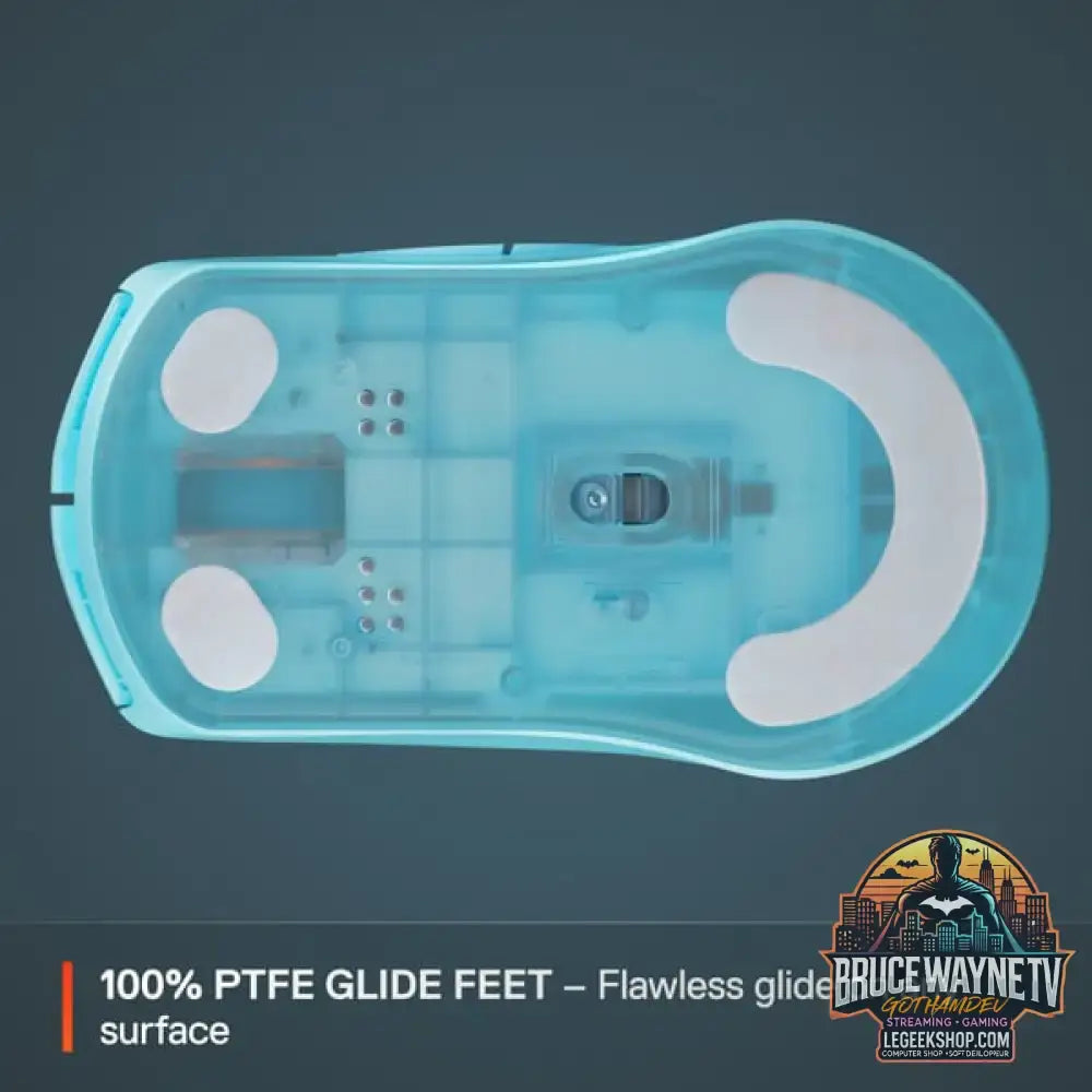 SteelSeries Rival 3 Wireless Gen 2, souris gaming - vue 13