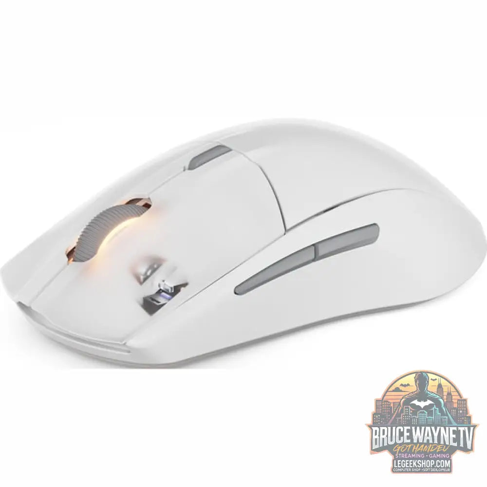 SteelSeries Rival 3 Wireless Gen 2, souris gaming - vue 3