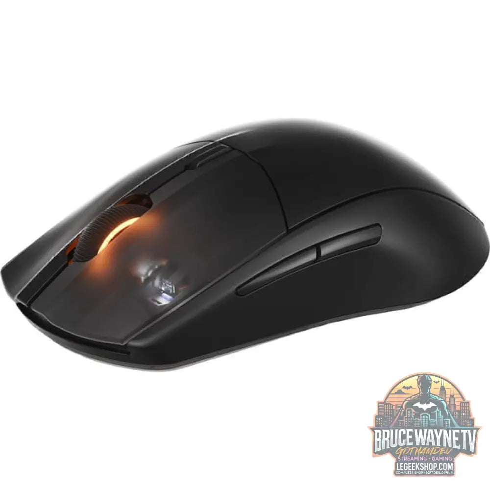 SteelSeries Rival 3 Wireless Gen 2, souris gaming - vue 3