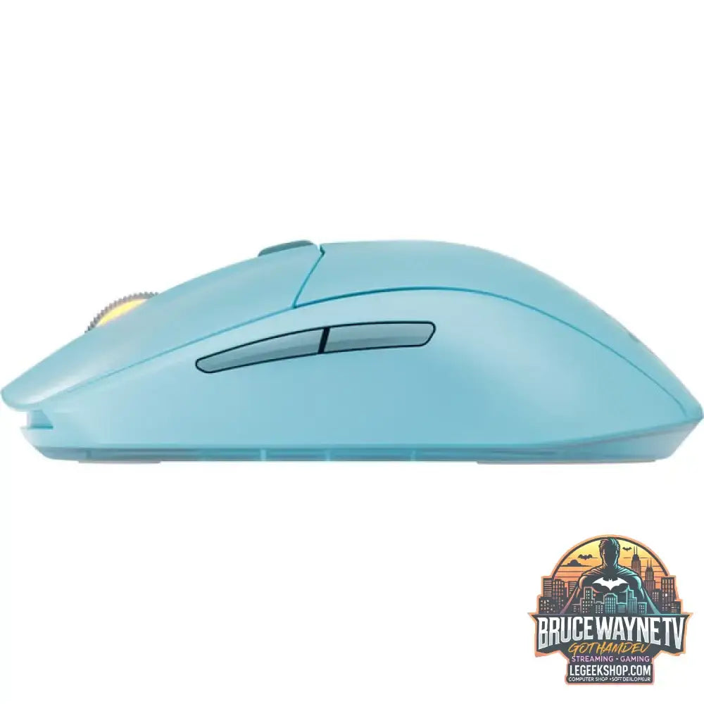 SteelSeries Rival 3 Wireless Gen 2, souris gaming - vue 2