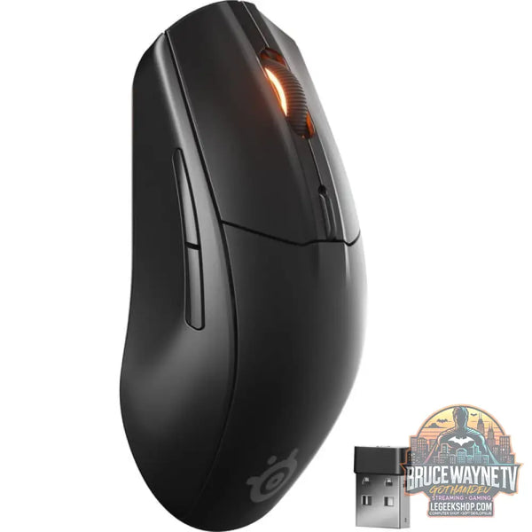SteelSeries Rival 3 Wireless Gen 2, souris gaming