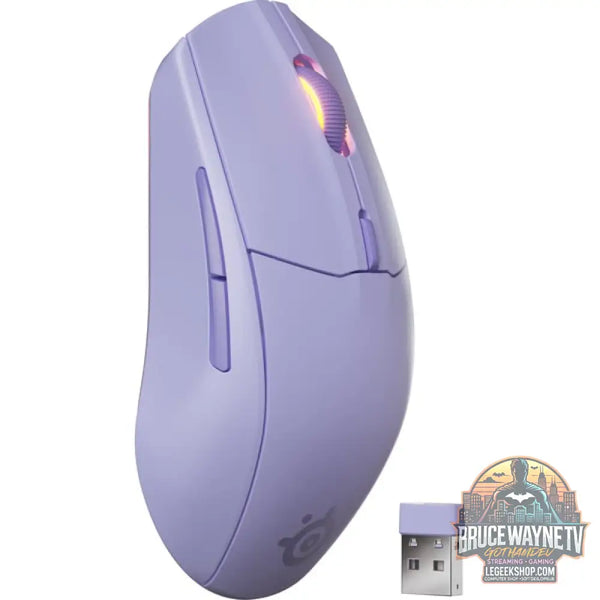 SteelSeries Rival 3 Wireless Gen 2, souris gaming