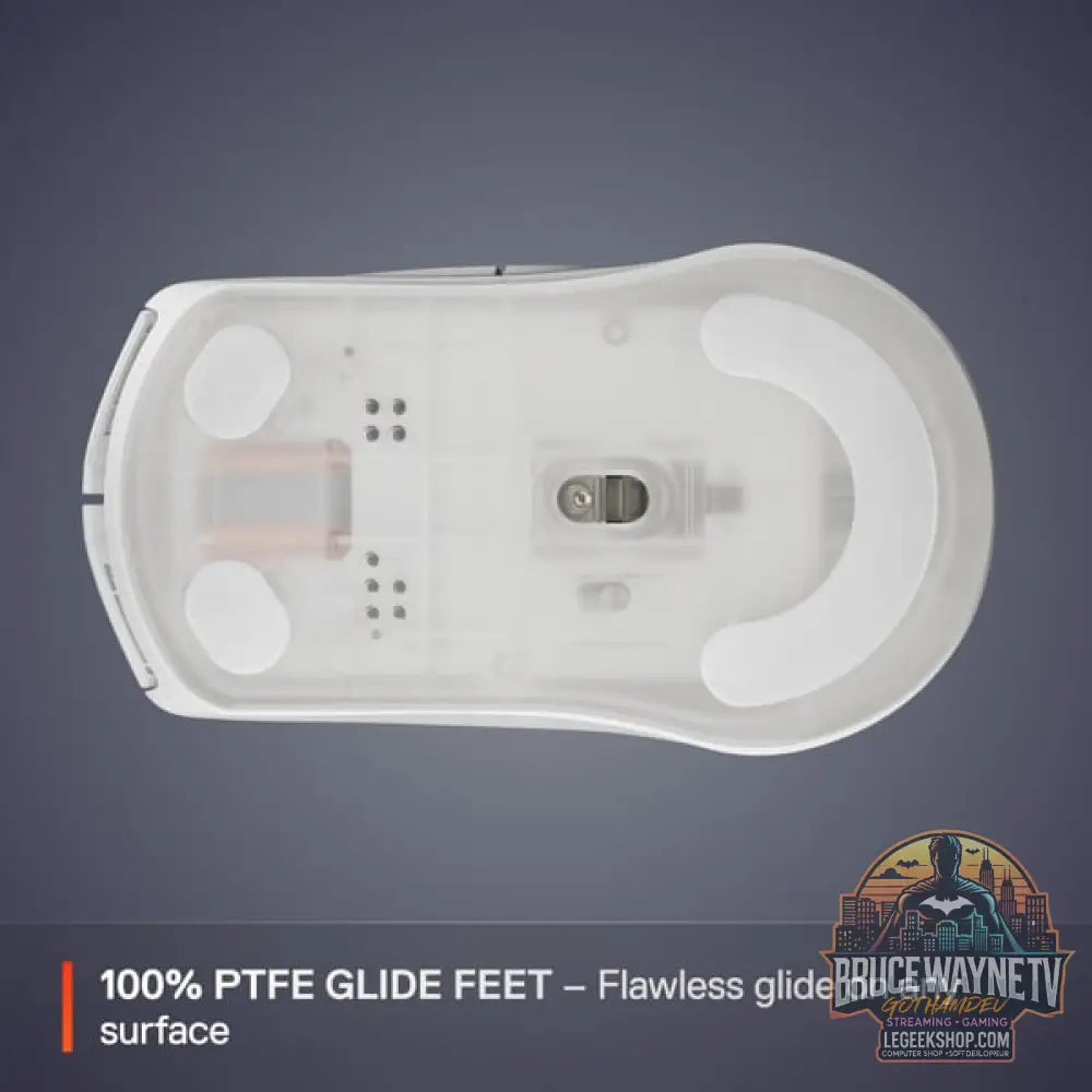 SteelSeries Rival 3 Wireless Gen 2, souris gaming - vue 13