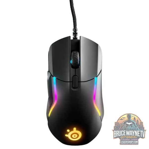 SteelSeries Rival 5, souris gaming