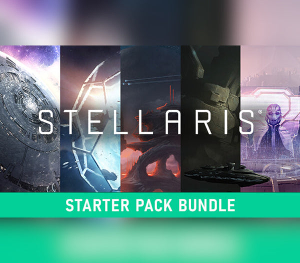 Stellaris: Starter Pack Bundle 2016