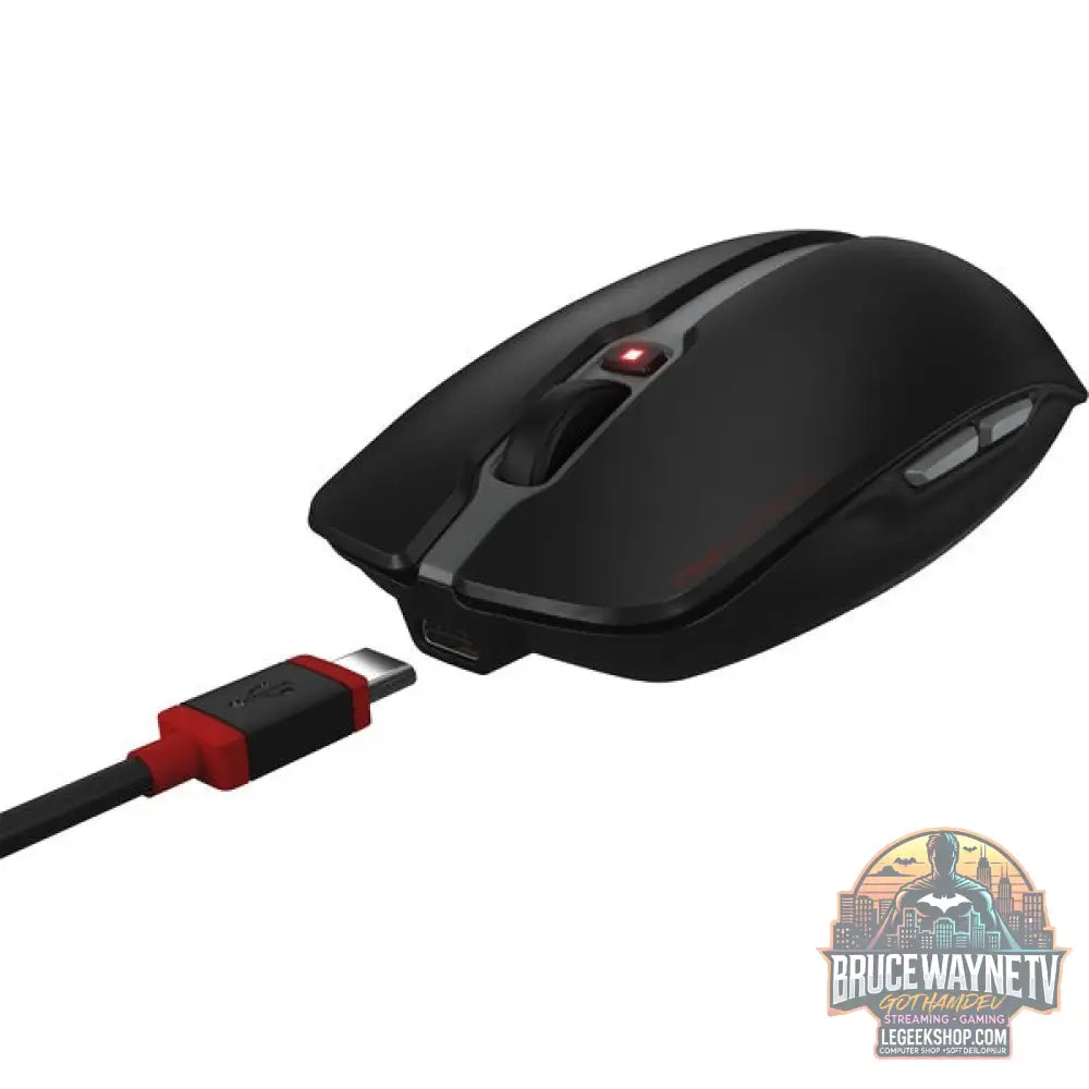 STREAM DESKTOP RECHARGE - CHERRY - vue 4