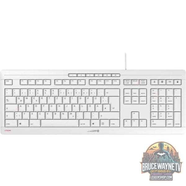 STREAM KEYBOARD - CHERRY