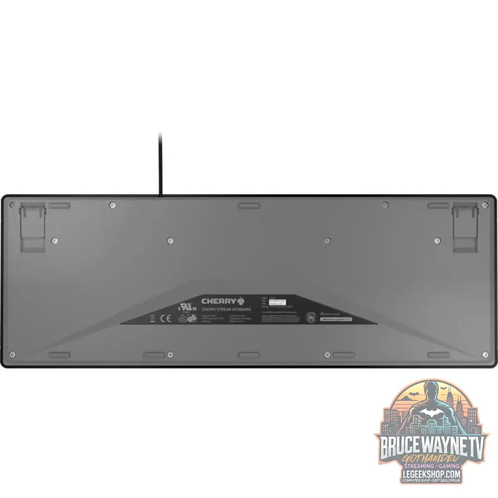 STREAM KEYBOARD - CHERRY - vue 5