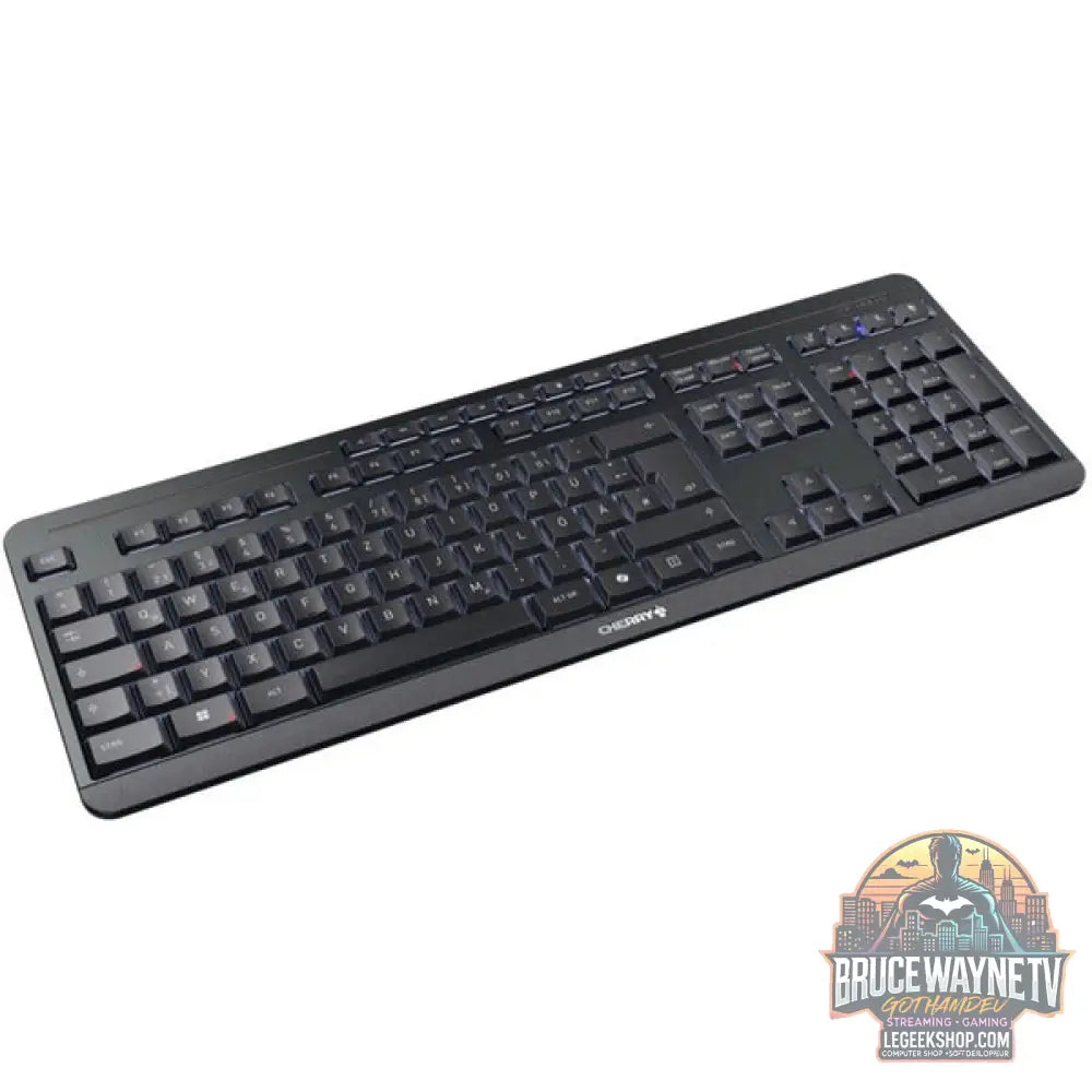 Stream Keyboard ULTIMATE - CHERRY - vue 2