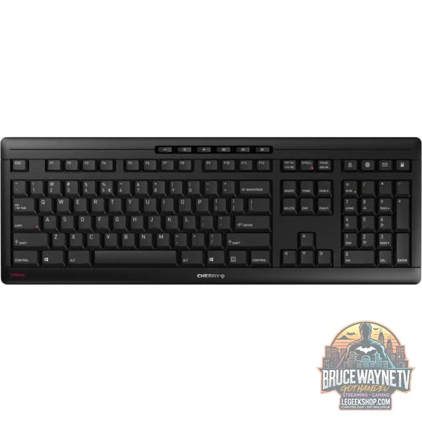 STREAM KEYBOARD WIRELESS - CHERRY