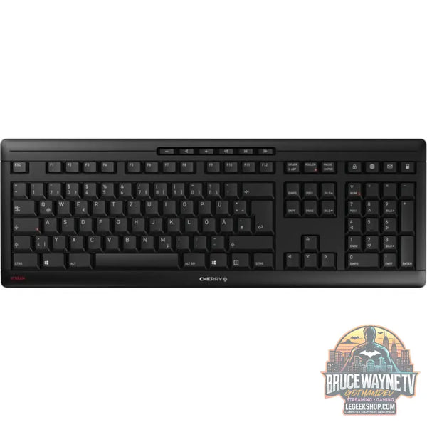STREAM KEYBOARD WIRELESS - CHERRY