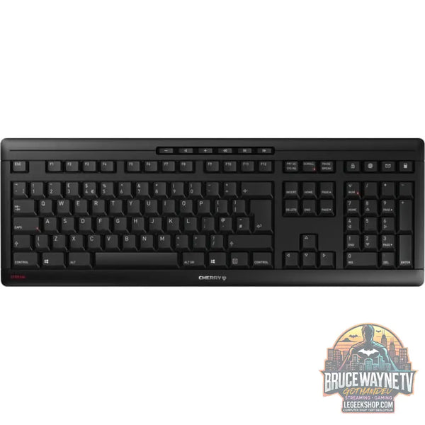 STREAM KEYBOARD WIRELESS - CHERRY