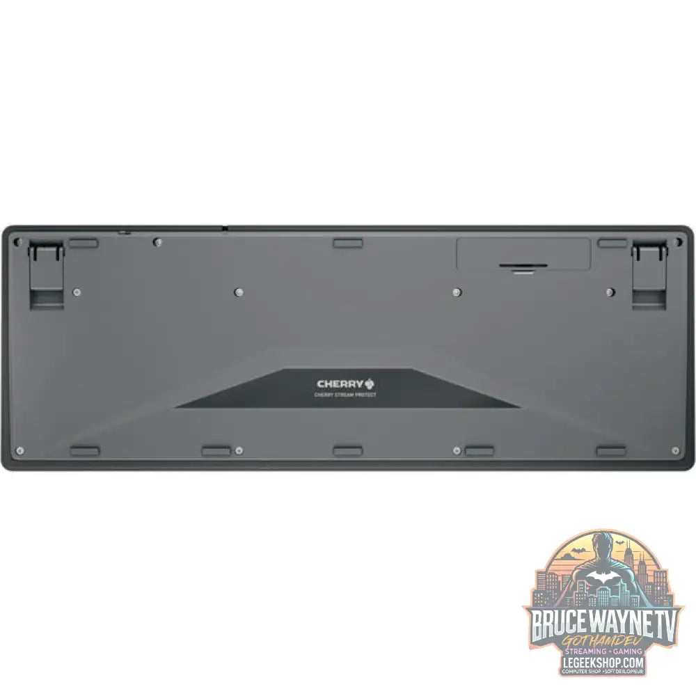 STREAM PROTECT KEYBOARD WIRELESS - CHERRY - vue 4