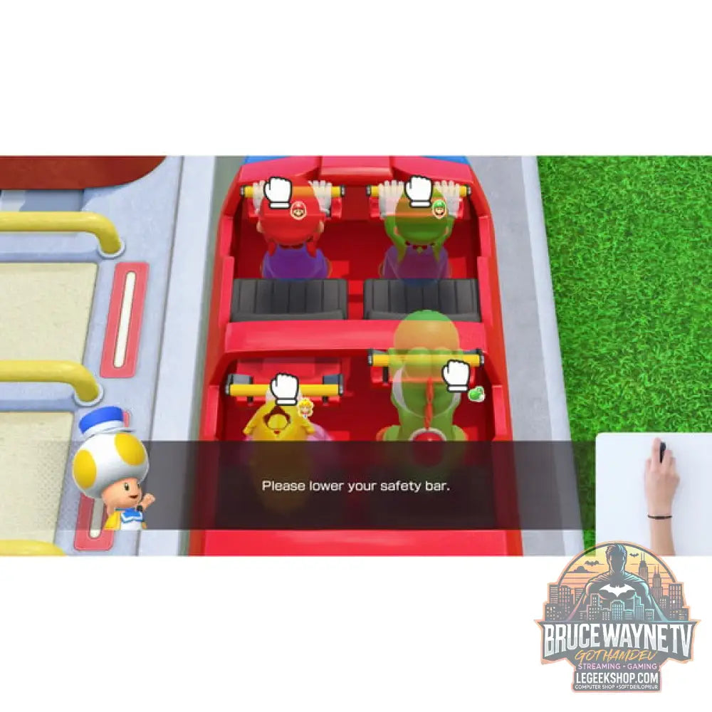Super Mario Party Jamboree ＋ Jamboree TV-Spiel - vue 2