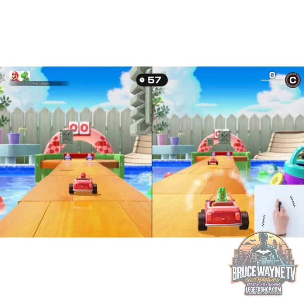 Super Mario Party Jamboree ＋ Jamboree TV-Spiel - vue 8