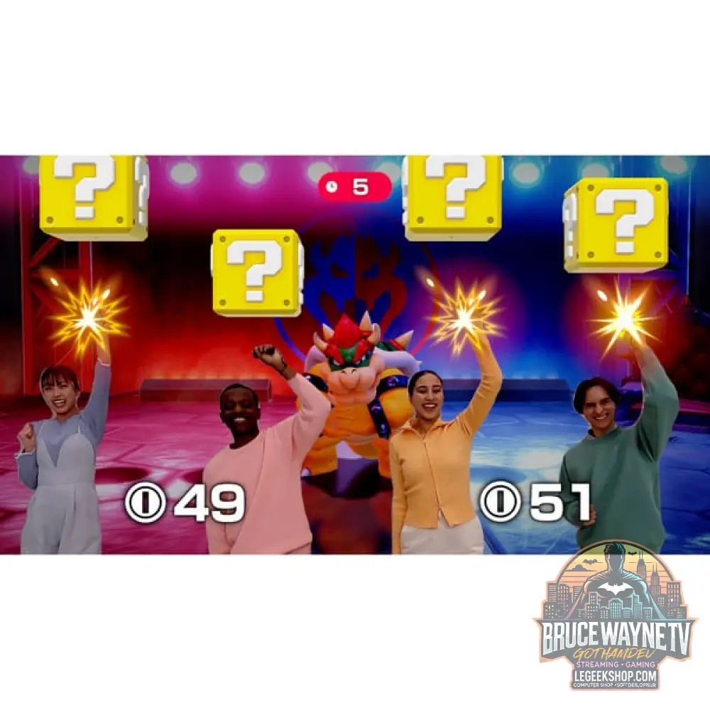 Super Mario Party Jamboree ＋ Jamboree TV-Spiel - vue 4