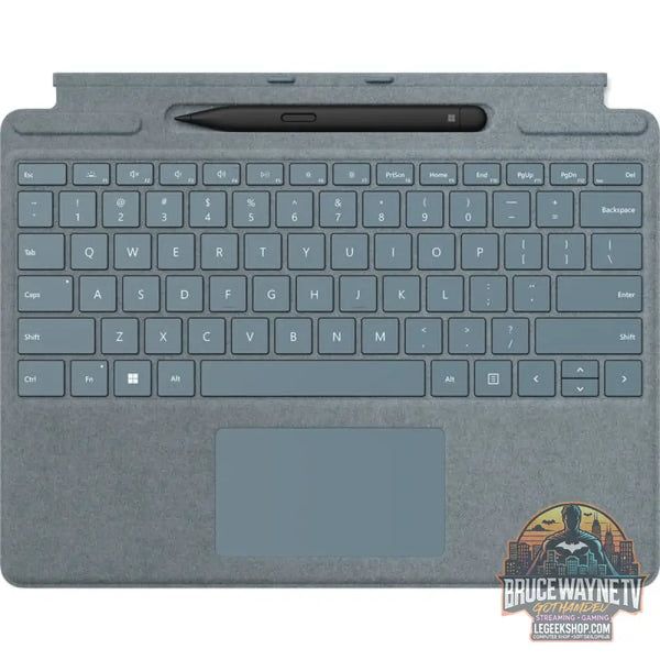 Surface Pro Keyboard mit Slim Pen - Microsoft