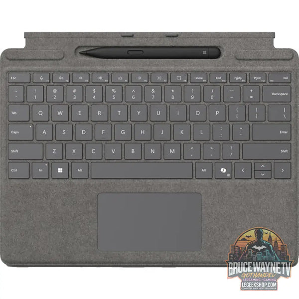 Surface Pro Keyboard mit Slim Pen - Microsoft