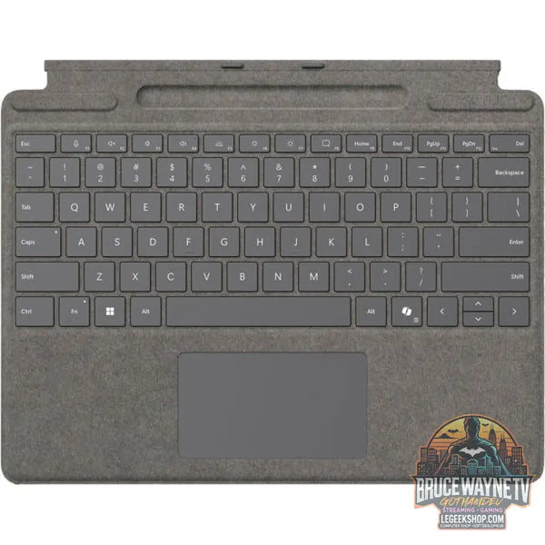 Surface Pro Keyboard mit Stiftaufbewahrung for Business - Microsoft