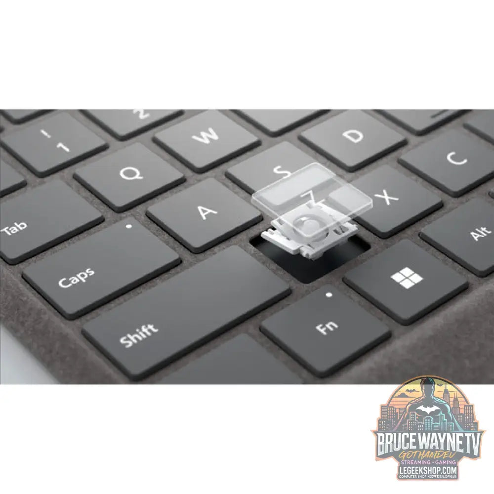 Surface Pro Keyboard - Microsoft - vue 2