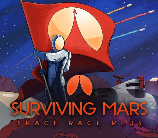 Surviving Mars - Space Race Plus DLC