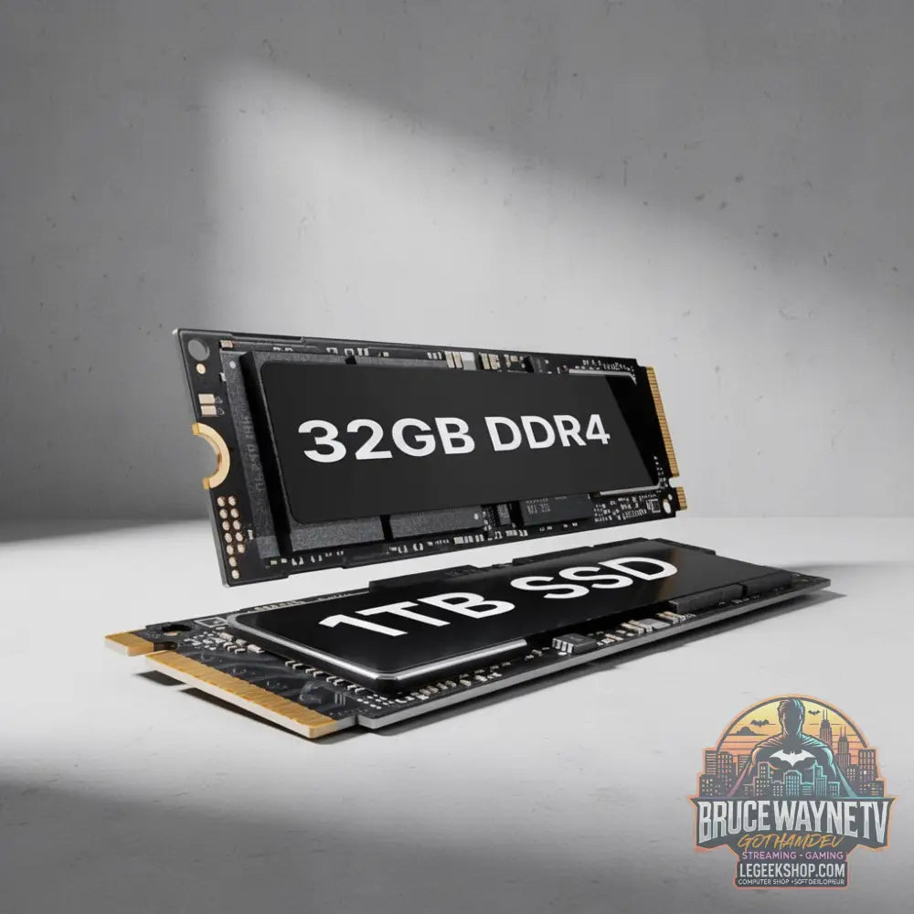 SUXI R9 — produit geek, vue 8, LeGeekShop
