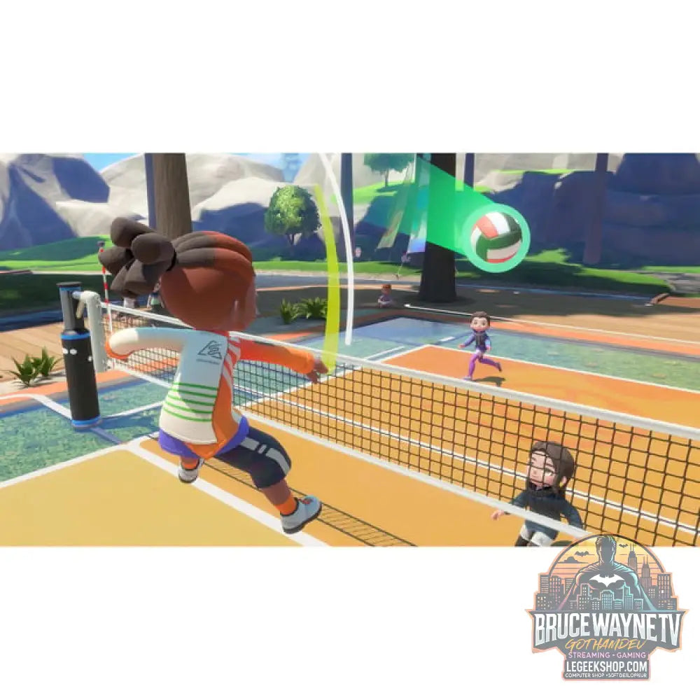 Switch Sports Resort-Spiel - Nintendo - vue 3