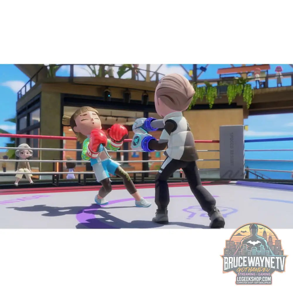 Switch Sports Resort-Spiel - Nintendo - vue 2
