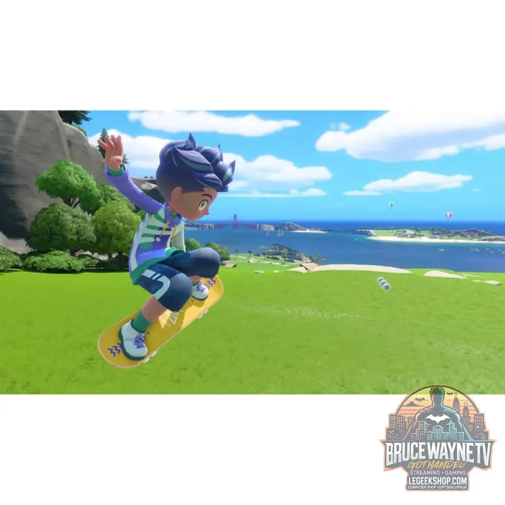 Switch Sports Resort-Spiel - Nintendo - vue 7