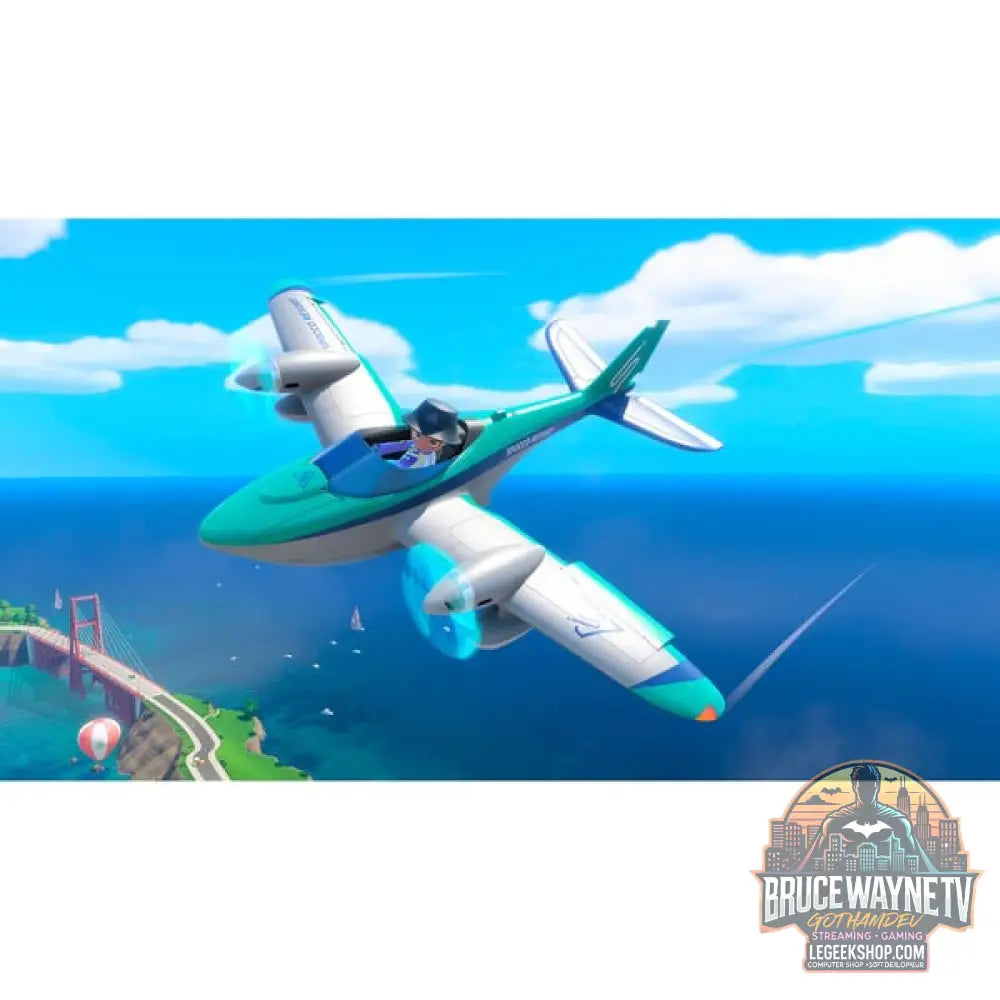 Switch Sports Resort-Spiel - Nintendo - vue 5