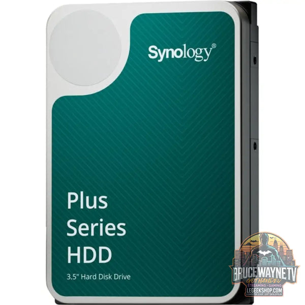 Synology HAT3300-4T 4 TB, Festplatte SATA 6 Gb/s, 3,5", 24/7 - Synology