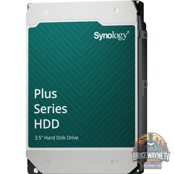Synology HAT3320-8T, Festplatte SATA 6 Gb/s, 3,5", 24/7 - Synology