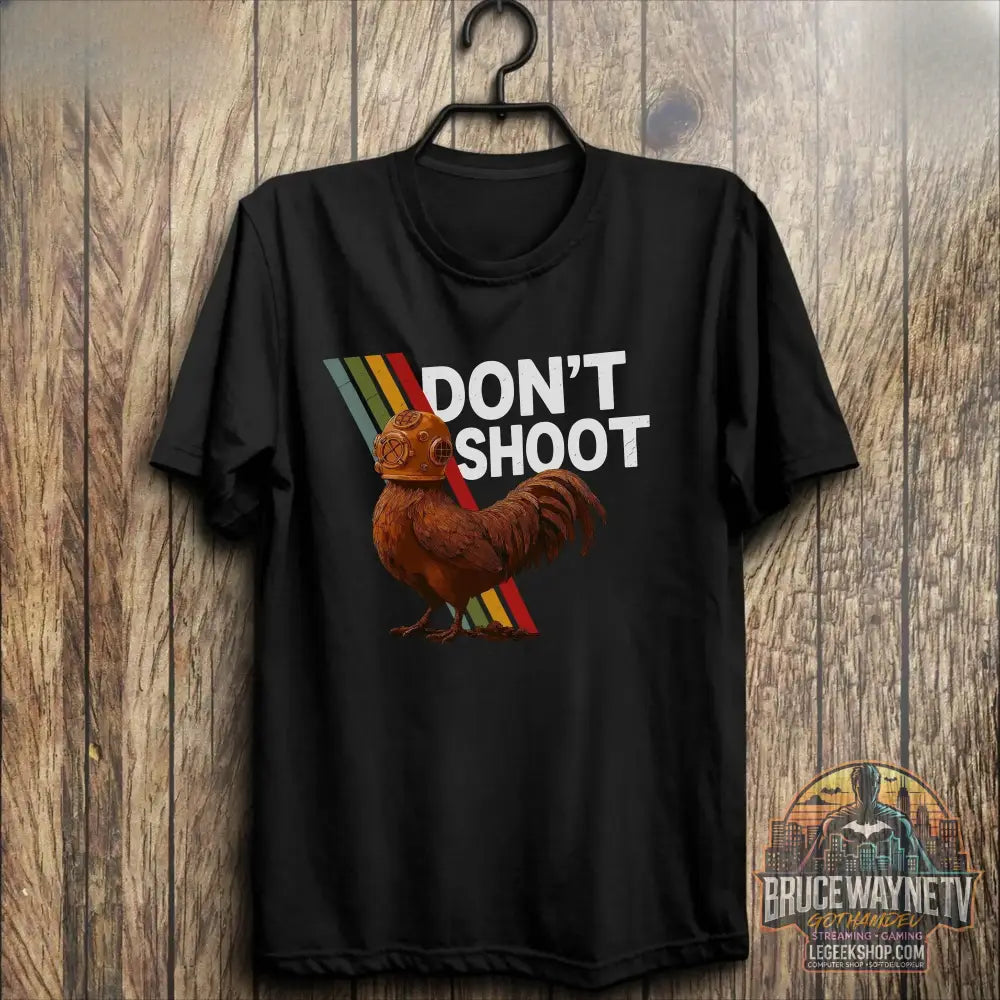 T-Shirt Arc Raiders 100% Coton Y2K Gaming Unisexe Été - M. / ykt-1 - T-Shirt