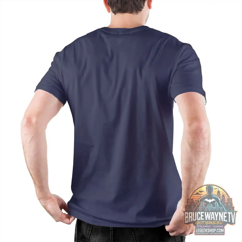 T-Shirt Arc Raiders Logo Boule de Feu Personnalisé Graphique Unisexe - T-Shirt