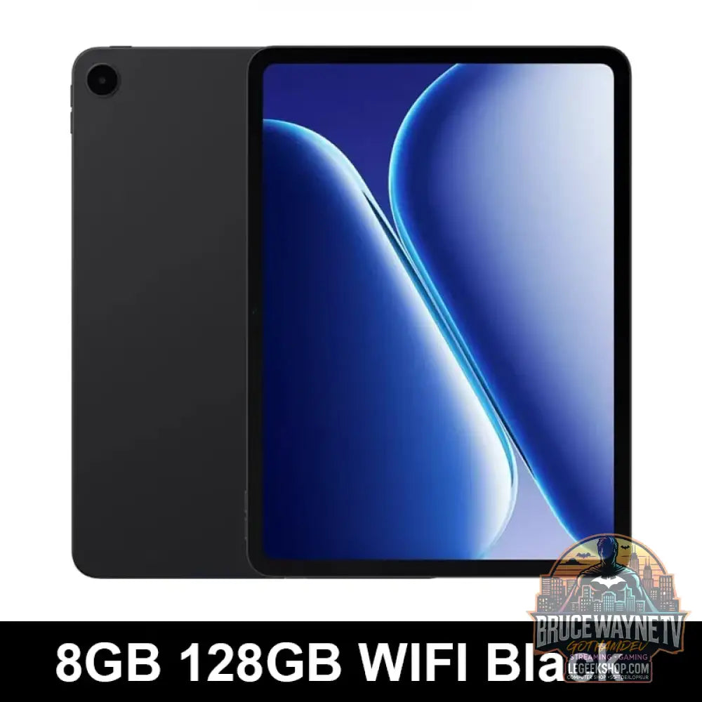 Tablette OnePlus Pad GO 2 version globale 8 + 128 Go Wi-Fi 8 + 256 Go 5G écran 12,1 pouces 2,8K 10 050 mAh 33 W