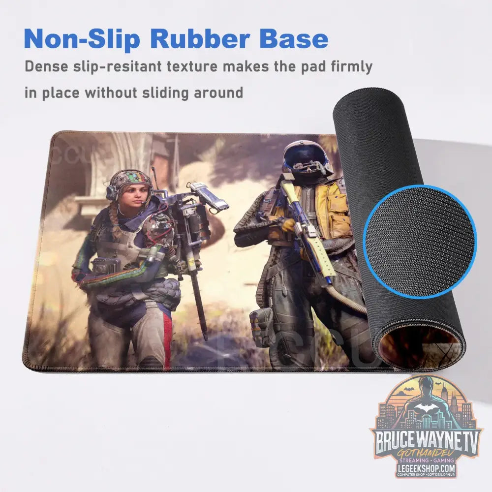 Tapis de Souris Arc Raiders XXL 900x400mm Gaming Antidérapant - Tapis de Souris