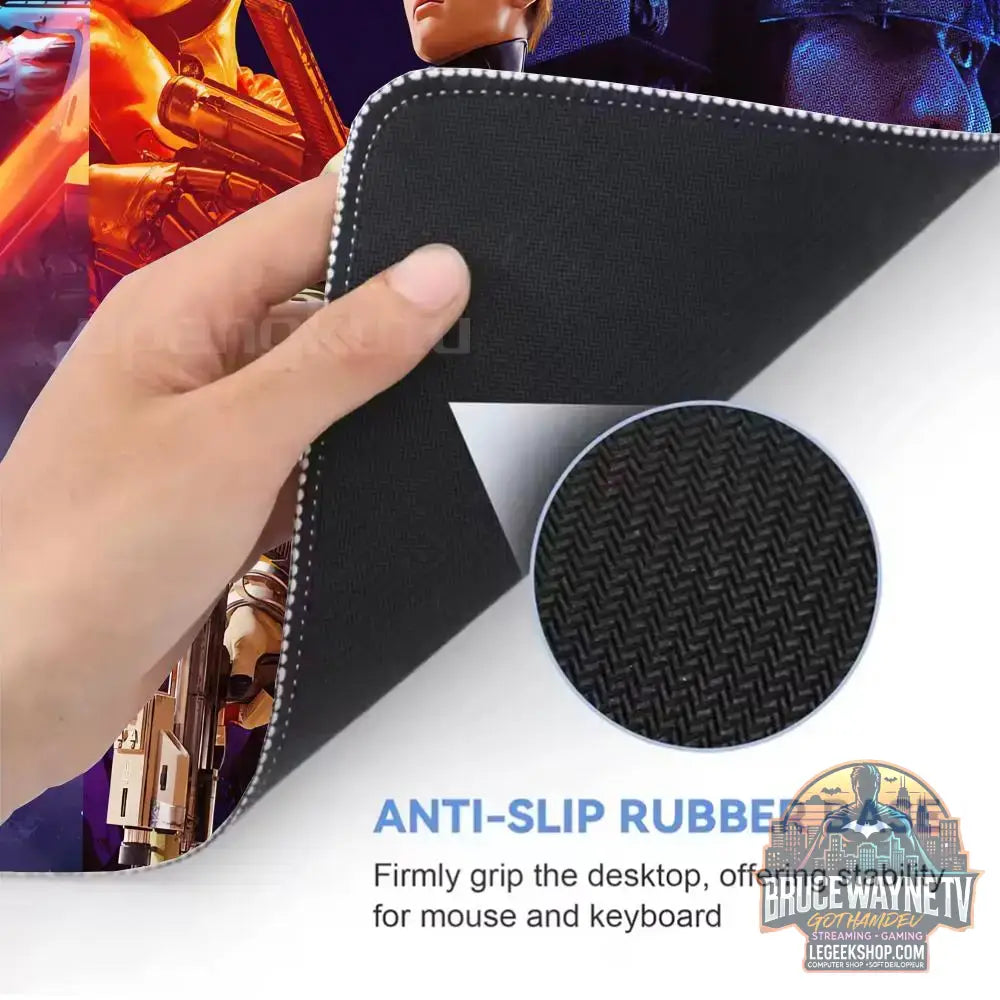 Tapis de Souris Arc Raiders XXL Gaming 900x400mm Antidérapant - Tapis de Souris